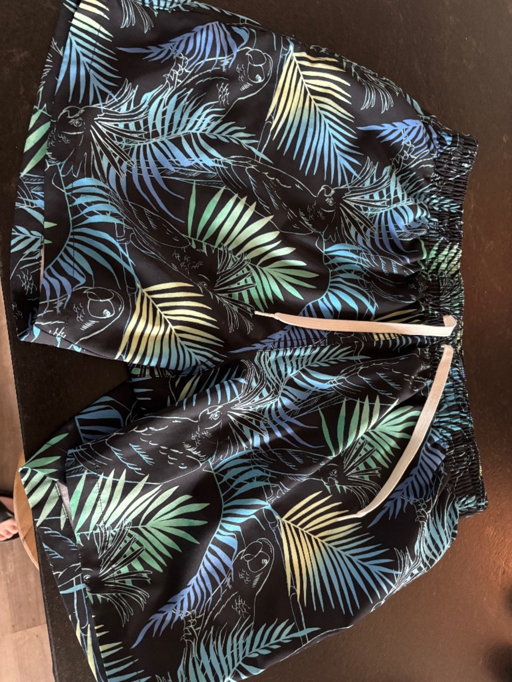 Men’s XL Chubbies Swim Trunks 5.5”
